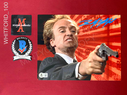 WHITFORD_100 - 8x10 Photo Autographed By Bradley Whitford