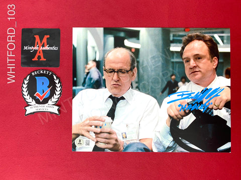 WHITFORD_103 - 8x10 Photo Autographed By Bradley Whitford