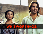 Johnny Whitworth - Creep I.E. PURCHASE FROM MA Autograph Preorder