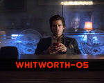 Johnny Whitworth - Creep I.E. PURCHASE FROM MA Autograph Preorder