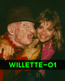 Creep IE Joann Willette Autograph Preorder - Purchase From Mintych