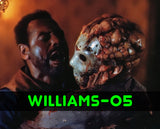 STEVEN WILLIAMS Monster-Mania 66 Autograph Preorder - PURCHASE ITEM FROM US