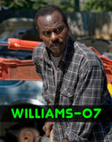 STEVEN WILLIAMS Monster-Mania 66 Autograph Preorder - PURCHASE ITEM FROM US