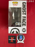 WINKLER_018 - Ghost Face 1607 Ghost Face Funko Pop! Autographed By Henry Winkler