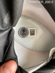 WINKLER_200 - Ghost Face Fun World Mask Autographed By Henry Winkler