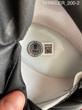 WINKLER_200 - Ghost Face Fun World Mask Autographed By Henry Winkler