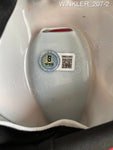WINKLER_207 - Ghost Face Fun World Mask Autographed By Henry Winkler