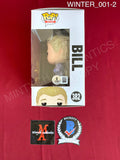 WINTER_001 - Bill & Ted 382 Bill Preston Funko Pop! Autographed By Alex Winter
