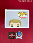 WINTER_001 - Bill & Ted 382 Bill Preston Funko Pop! Autographed By Alex Winter