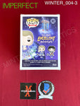 WINTER_004 - Bill & Ted 382 Bill Preston Funko Pop! (IMPERFECT) Autographed By Alex Winter
