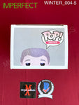 WINTER_004 - Bill & Ted 382 Bill Preston Funko Pop! (IMPERFECT) Autographed By Alex Winter