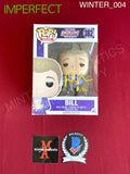 WINTER_004 - Bill & Ted 382 Bill Preston Funko Pop! (IMPERFECT) Autographed By Alex Winter