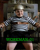 Jimmy Workman Creep I.E. Autograph Preorder - Purchase from MA