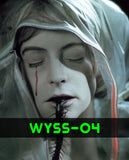 Creep IE Amanda Wyss Autograph Preorder - Purchase From Mintych