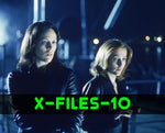 X-FILES CAST Monster-Mania Autograph Preorder - PURCHASE ITEM FROM US