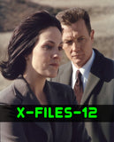 X-FILES CAST Monster-Mania Autograph Preorder - PURCHASE ITEM FROM US