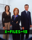 X-FILES CAST Monster-Mania Autograph Preorder - PURCHASE ITEM FROM US