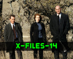 X-FILES CAST Monster-Mania Autograph Preorder - PURCHASE ITEM FROM US