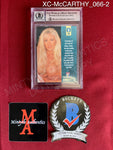 XC-McCARTHY_066 - 1998 Playboy Best of Jenny McCarthy #39 Jenny McCarthy (Auto Grade 10) Trading Card (Slabbed) Autographed By Jenny McCarthy