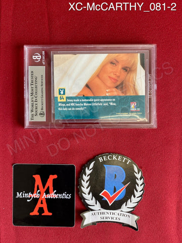XC-McCARTHY_081 - 1998 Playboy Best Of Jenny McCarthy #64