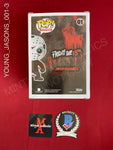 YOUNG_JASONS_001 - Friday The 13th 01 Jason Voorhees Funko Pop! Autographed By Caleb Guss & Spencer Stump