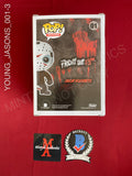 YOUNG_JASONS_001 - Friday The 13th 01 Jason Voorhees Funko Pop! Autographed By Caleb Guss & Spencer Stump
