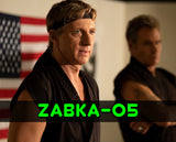 WILLIAM ZABKA Monster-Mania Autograph Preorder - PURCHASE ITEM FROM US