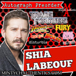 Shia LaBeouf Autograph Preorder