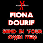 Fiona Dourif - Creep I.E. SEND IN Autograph Preorder