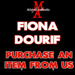 Fiona Dourif - Creep I.E. PURCHASE FROM MA Autograph Preorder