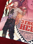 3FH_025 - 3 From Hell Vinyl Record Autographed By Bill Moseley & Richard Brake