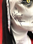 AARONS_002 - The Nun Mask Autographed By Bonnie Aarons
