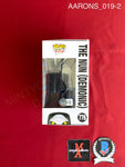 AARONS_019 - The Nun 776 (Demonic) Funko Pop! Autographed By Bonnie Aarons