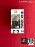 AARONS_029 - The Nun 776 (Demonic) Funko Pop! Autographed By Bonnie Aarons