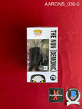 AARONS_030 - The Nun 776 (Demonic) Funko Pop! Autographed By Bonnie Aarons