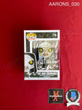 AARONS_030 - The Nun 776 (Demonic) Funko Pop! Autographed By Bonnie Aarons