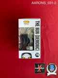 AARONS_031 - The Nun 776 (Demonic) Funko Pop! Autographed By Bonnie Aarons