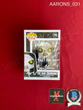 AARONS_031 - The Nun 776 (Demonic) Funko Pop! Autographed By Bonnie Aarons