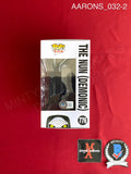 AARONS_032 - The Nun 776 (Demonic) Funko Pop! Autographed By Bonnie Aarons