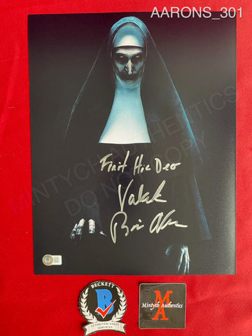 AARONS_301 - 11x14 Photo Autographed By Bonnie Aarons