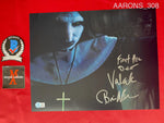 AARONS_308 - 11x14 Photo Autographed By Bonnie Aarons