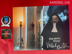 AARONS_316 - 11x14 Photo Autographed By Bonnie Aarons