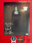 AARONS_321 - 11x14 Photo Autographed By Bonnie Aarons