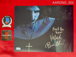 AARONS_354 - 11x14 Photo Autographed By Bonnie Aarons