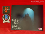 AARONS_452 - 8x10 Photo Autographed By Bonnie Aarons