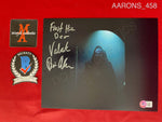 AARONS_458 - 8x10 Photo Autographed By Bonnie Aarons