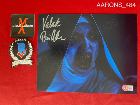 AARONS_484 - 8x10 Photo Autographed By Bonnie Aarons