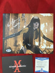 AKERMAN_018 - 8x10 Photo Autographed By Malin Akerman
