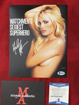 AKERMAN_025 - 8x10 Photo Autographed By Malin Akerman