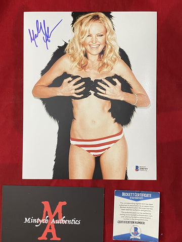 AKERMAN_031 - 8x10 Photo Autographed By Malin Akerman